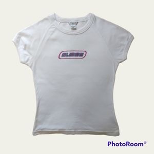 Vintage Guess Baby Tee